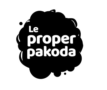 LOGO- LE PROPER PAKODA